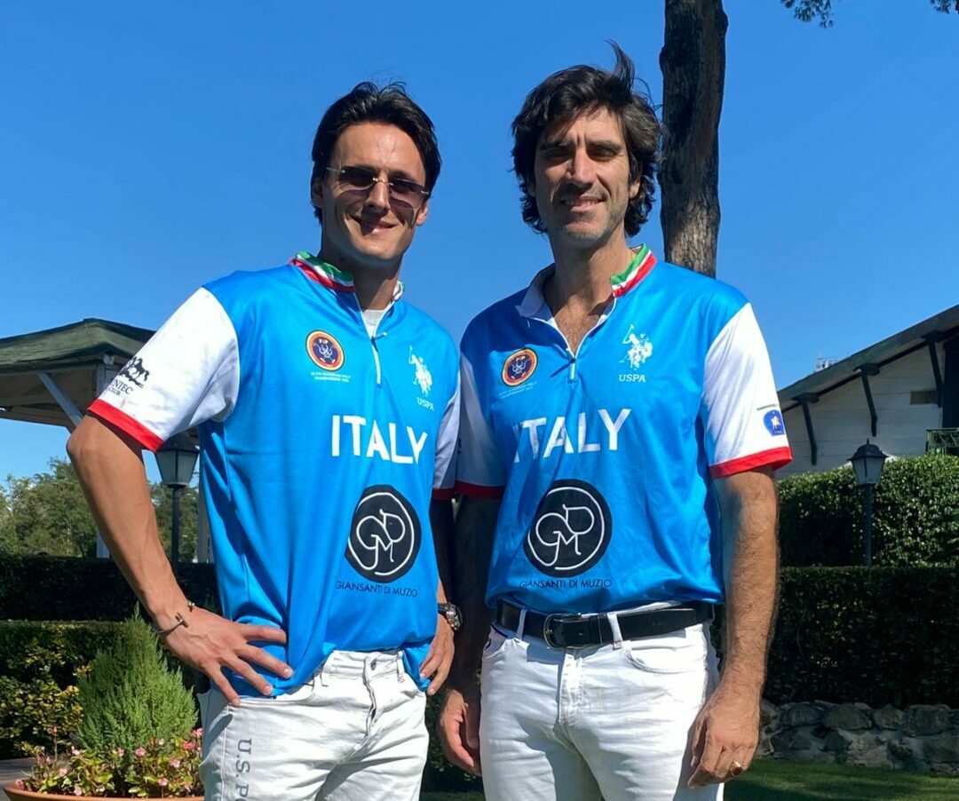 Polo, Giansanti e Magini, dal Campionato Italiano di Polo al Mondiale USA.