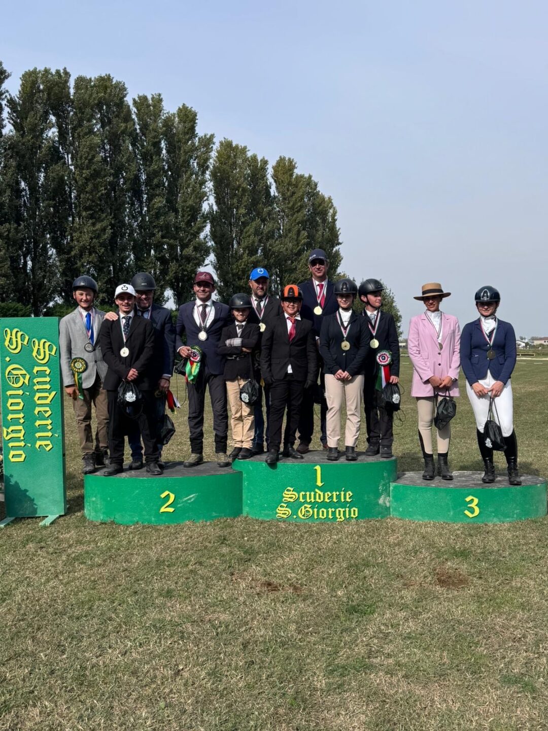 Campionato Italiano Completo di Attacchi: successo a Verolanuova per l’edizione 2025 1 49a7a375 ac0c 443c 9002 f39b1ee736f2