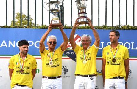 Polo 6 ottobre Uno A Erre Mondiale Polo