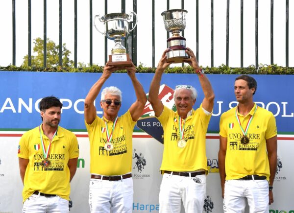 Polo 6 ottobre Uno A Erre Mondiale Polo