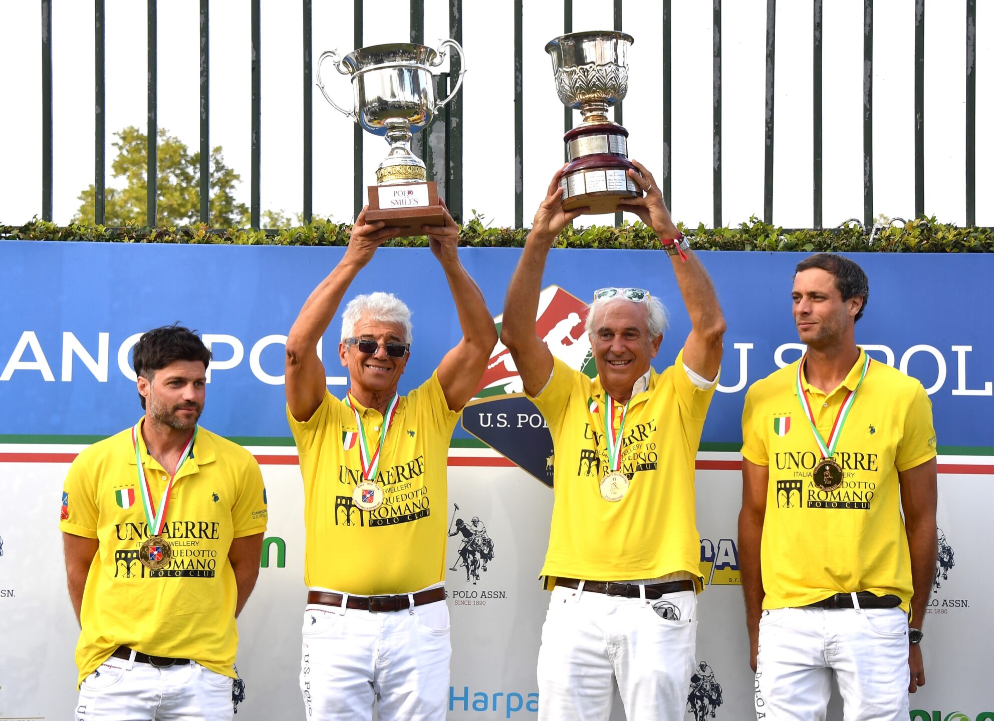 Polo 6 ottobre Uno A Erre Mondiale Polo