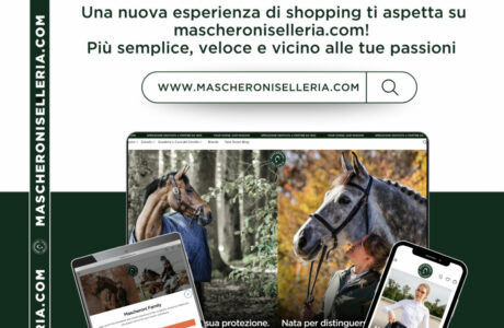 Lancio del nuovo sito web