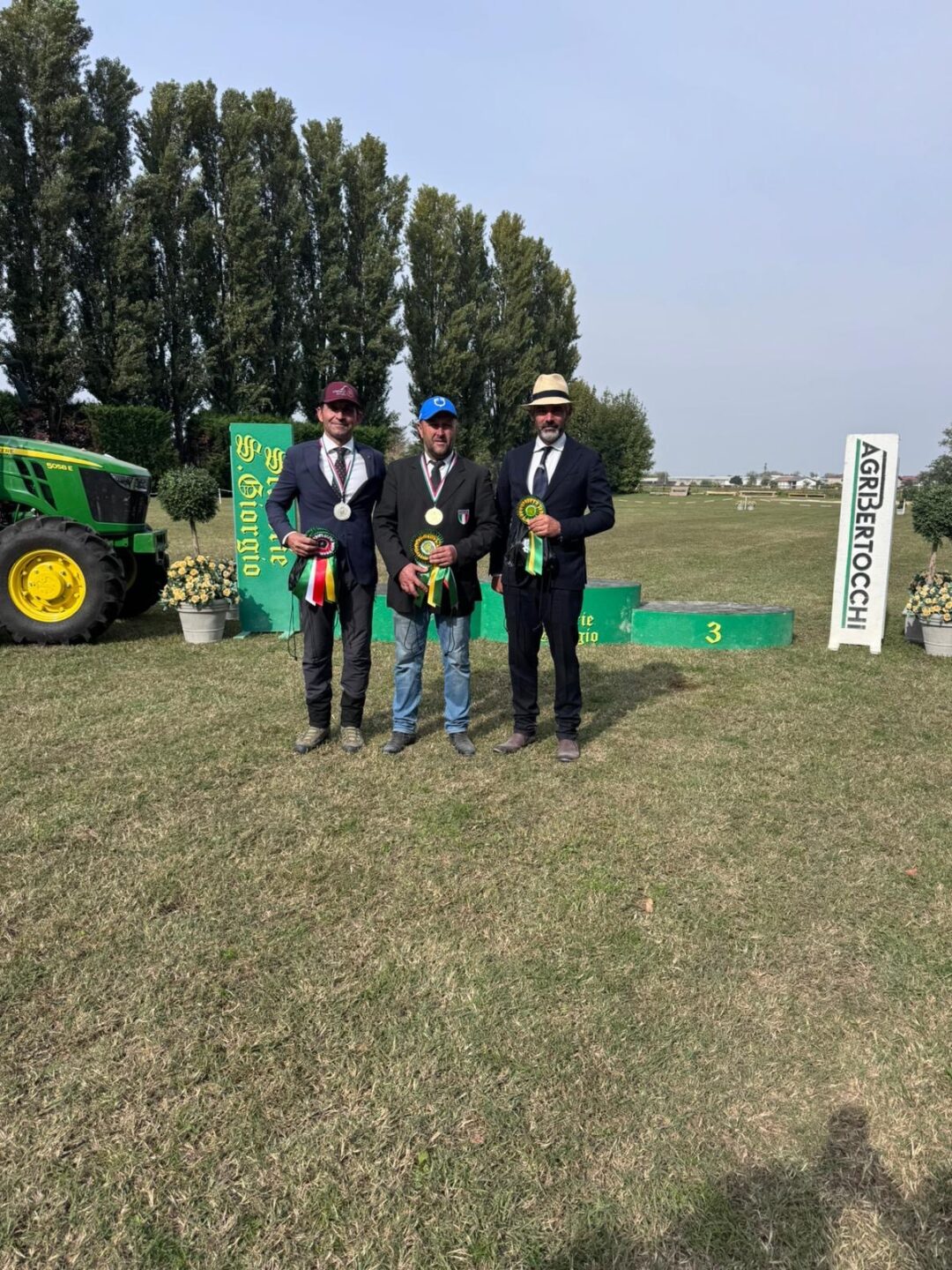 Campionato Italiano Completo di Attacchi: successo a Verolanuova per l’edizione 2025 2 86394e2f 7691 4b01 95e2 27f233a8a262
