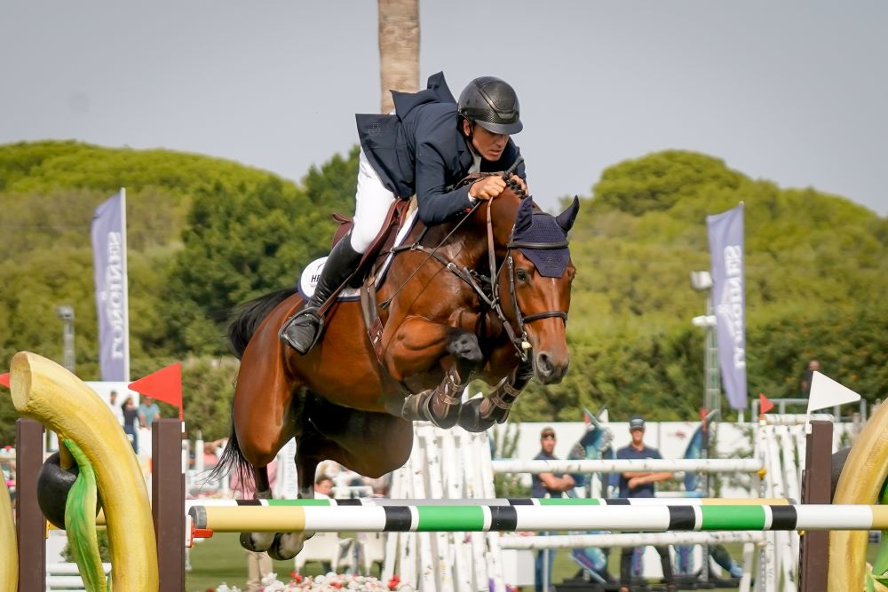 Álvaro González de Zárate e ‘Casa Diva PS’: i nuovi Campioni Assoluti di Spagna. 1 Álvaro González de Zárate e ‘Casa Diva PS’: i nuovi Campioni Assoluti di Spagna