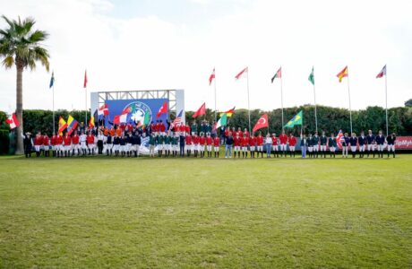 Andalucia Sunshine Tour CSIO3 stars