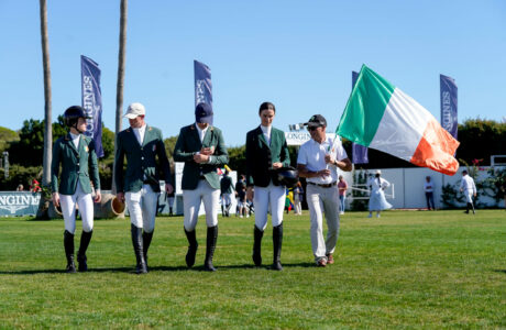 Giovane squadra Irlandese trionfa nella Nations Cup al Sunshine Tour di Andalucía 1 BBS1977