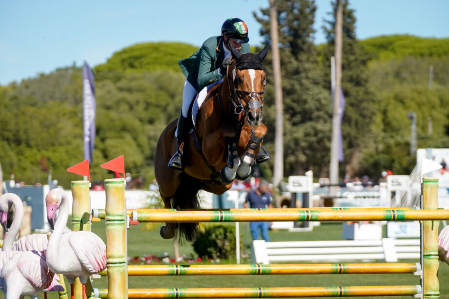 Giovane squadra Irlandese trionfa nella Nations Cup al Sunshine Tour di Andalucía 5 BBS2319