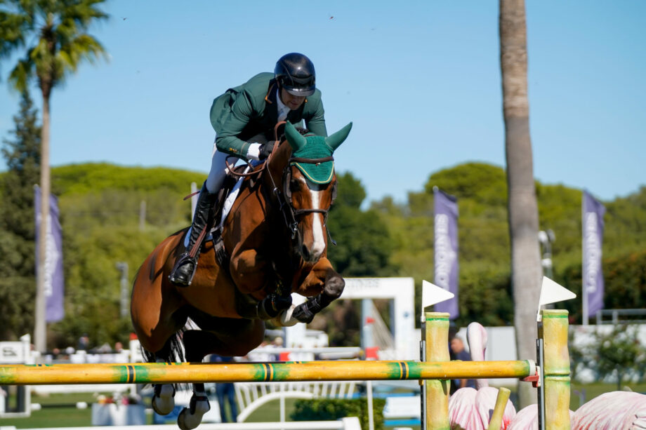 Giovane squadra Irlandese trionfa nella Nations Cup al Sunshine Tour di Andalucía 4 BBS2429