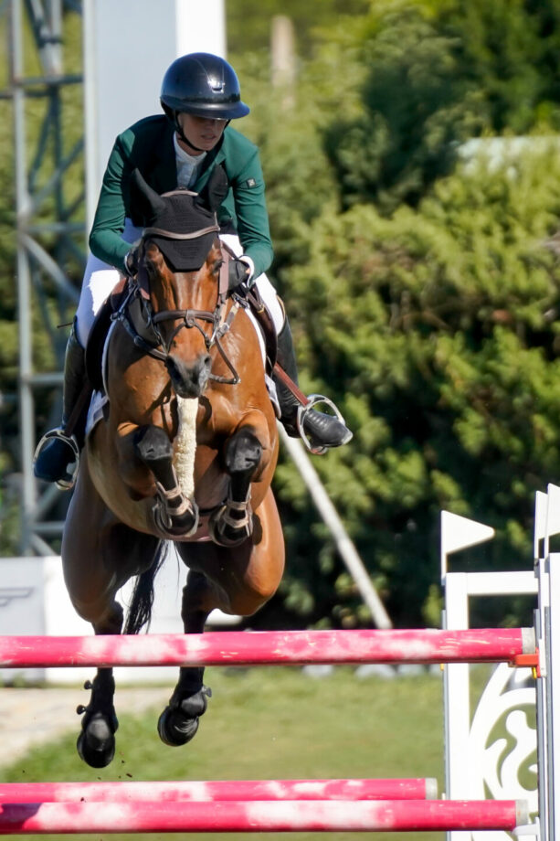 Giovane squadra Irlandese trionfa nella Nations Cup al Sunshine Tour di Andalucía 3 BBS2508