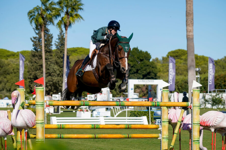 Giovane squadra Irlandese trionfa nella Nations Cup al Sunshine Tour di Andalucía 2 BBS2555