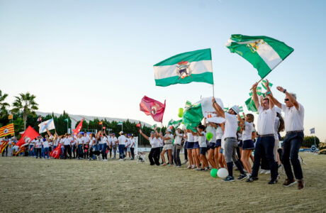 Campionati Spagnoli Giovanili di Salto Ostacoli al via a Vejer.