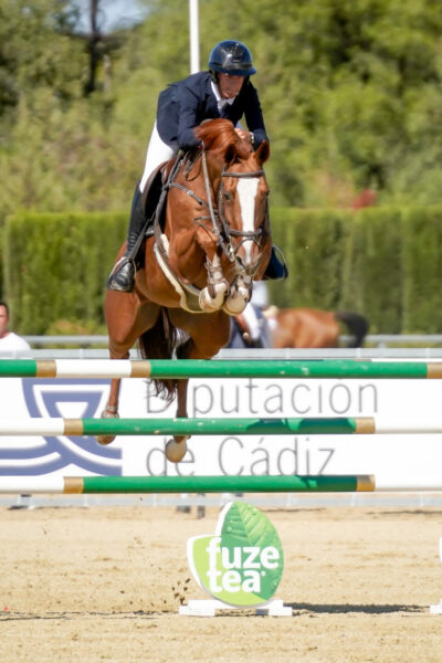 Carlos Garcia Sanchez y Coree