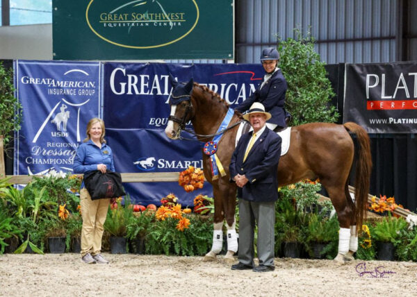 DRESSAGE USDF