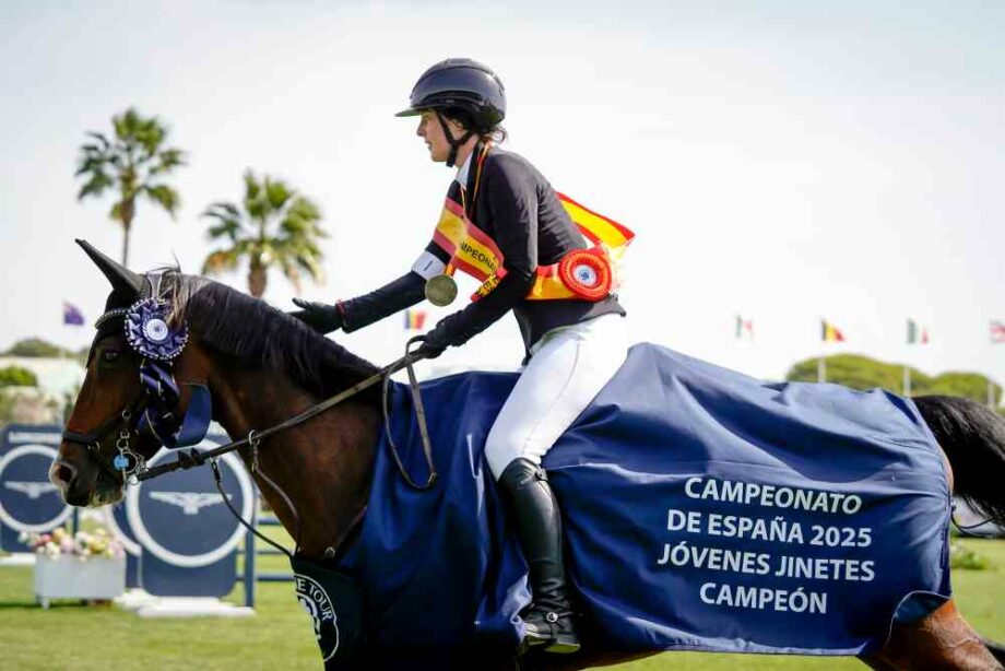 Álvaro González de Zárate e ‘Casa Diva PS’: i nuovi Campioni Assoluti di Spagna. 3 Elena Appendino