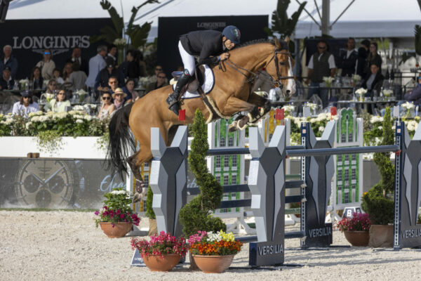 Guido Grimaldi con Gentleman 2025 versili /GCL