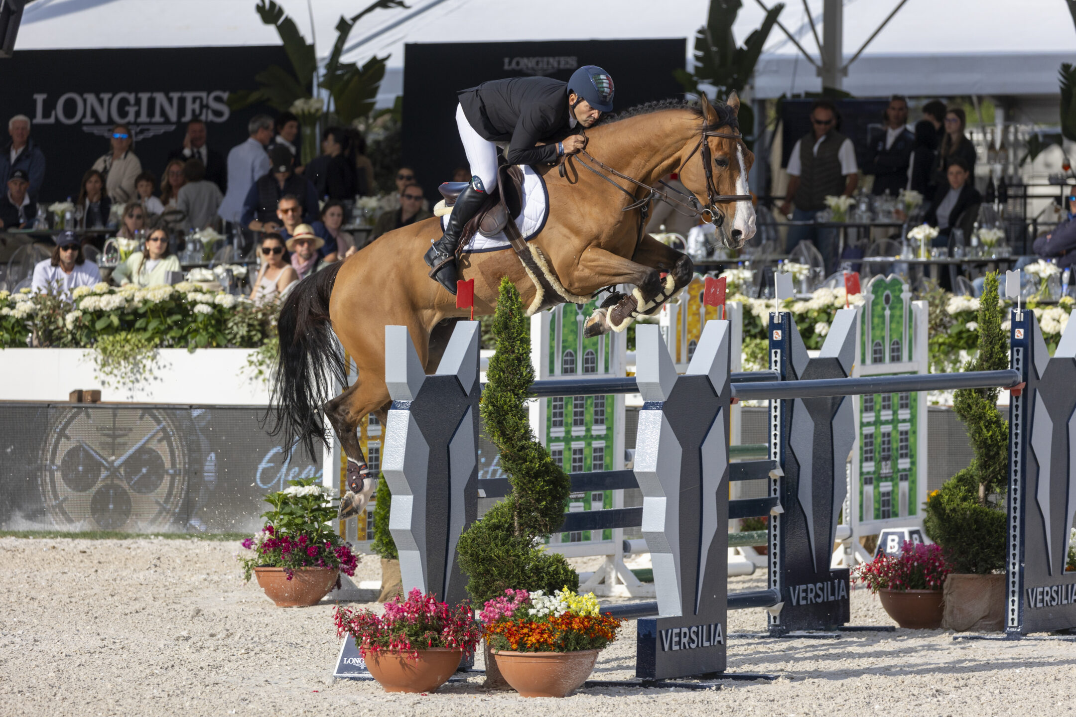 Guido Grimaldi con Gentleman 2025 versili /GCL