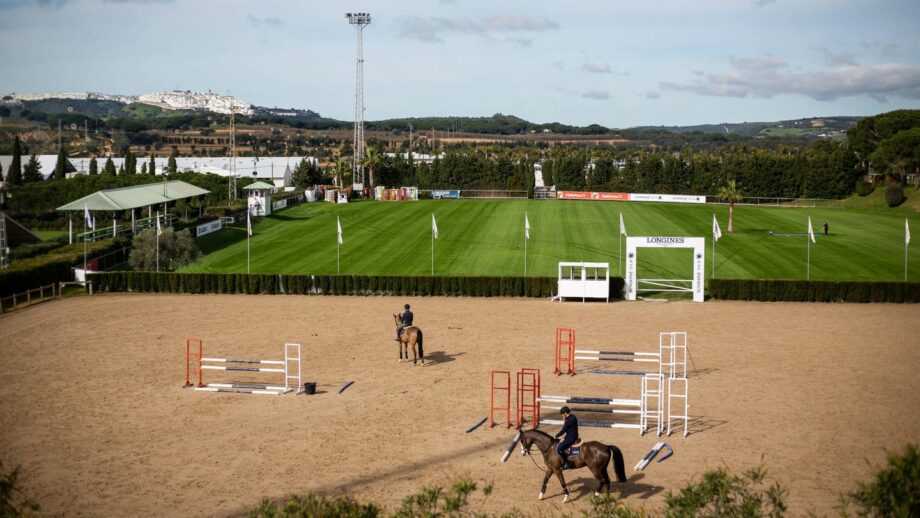 Cosa succede al letame dei cavalli dopo l’Andalucía Sunshine Tour? 2 IMG 5423 1
