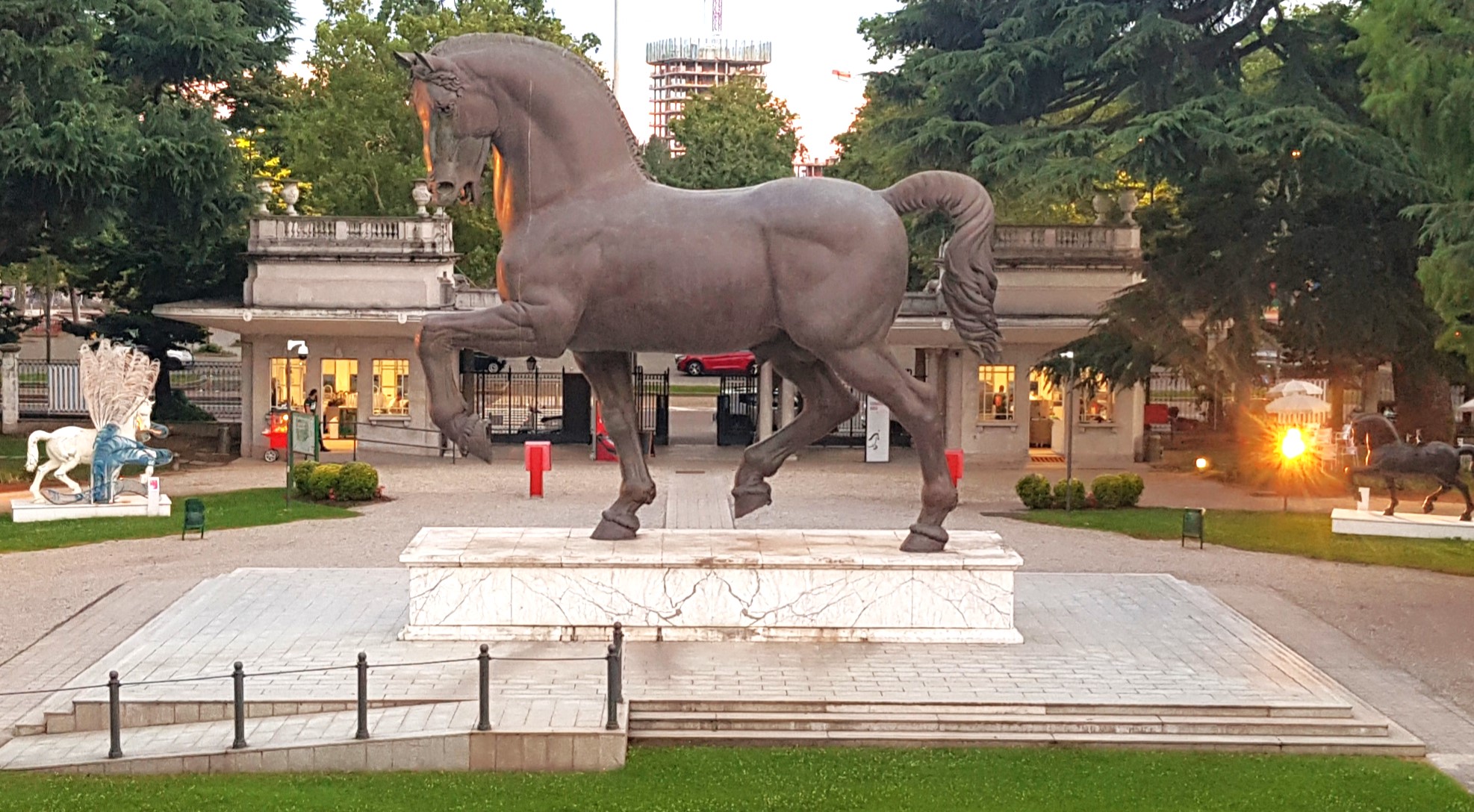 Trotto all'Ippodromo Snai San Siro di Milano di Venerdì 3 Ottobre 2025 - 2 IP6792 1