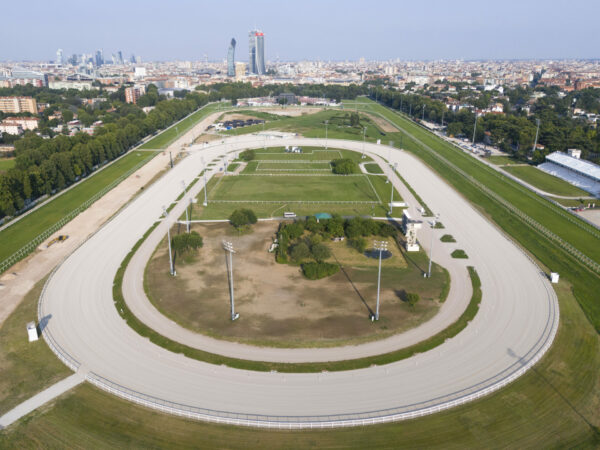 Trotto all'Ippodromo Snai San Siro di Milano di Venerdì 3 Ottobre 2025