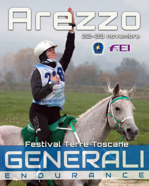 VUOI PROVARE L'ENDURANCE? AD AREZZO PUOI CON L'"AVVIAMENTO"