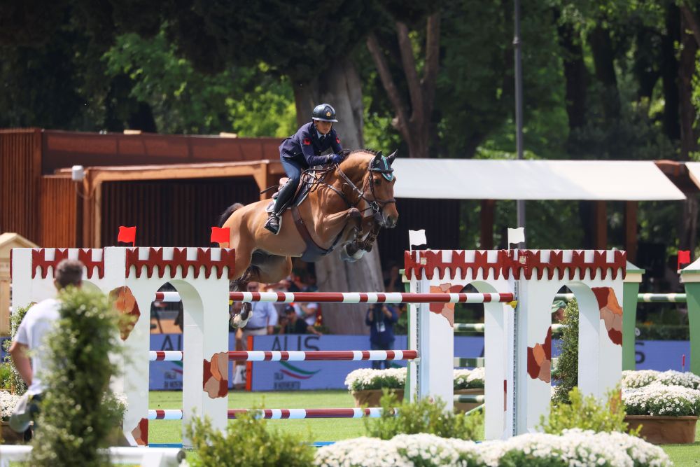 Grande spettacolo a Barcellona: via alla finale Jumping LLN con il Trofeo Estrella Damm e la RCPB Cup. 1 Grande spettacolo a Barcellona: via alla finale Jumping LLN
