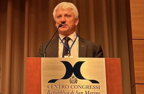 Simone Perillo eletto Vicepresidente Vicario della EEF. 1 Simone Perillo Board della EEF