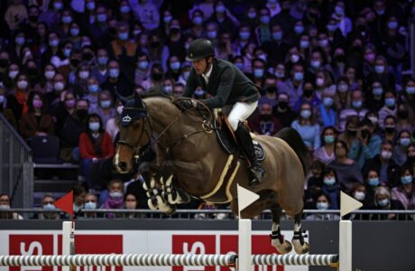 LGCT Roma, Grand Prix: Harry Smolders firma il Colosseo del salto ostacoli