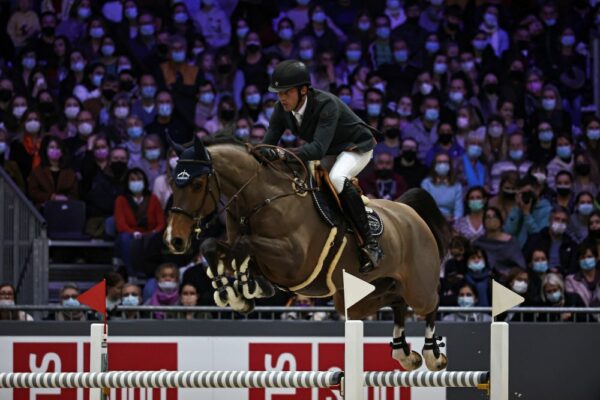 LGCT Roma, Grand Prix: Harry Smolders firma il Colosseo del salto ostacoli
