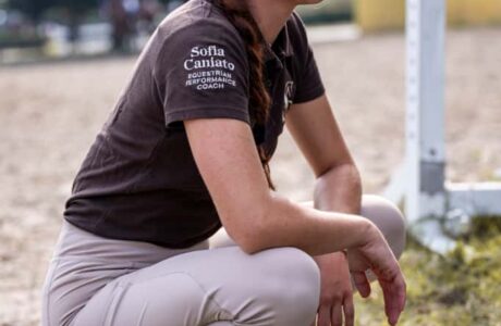 Resistenza fisica nella preparazione atletica del cavaliere: la chiave per controllo e continuità in sella 1 Sofia Caniato Coach 1