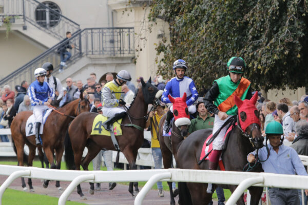 Ippodromo Snai San Siro galoppo