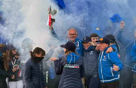 Il Lazio trionfa alla Coppa delle Regioni 2025 e poi Scarabattoli Show.