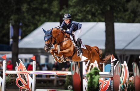Rachel Proudley: Breaking Barriers and Building Bonds in the World of Showjumping 1 dd3c53cc 766b 40a7 a846 be1078d2c02c