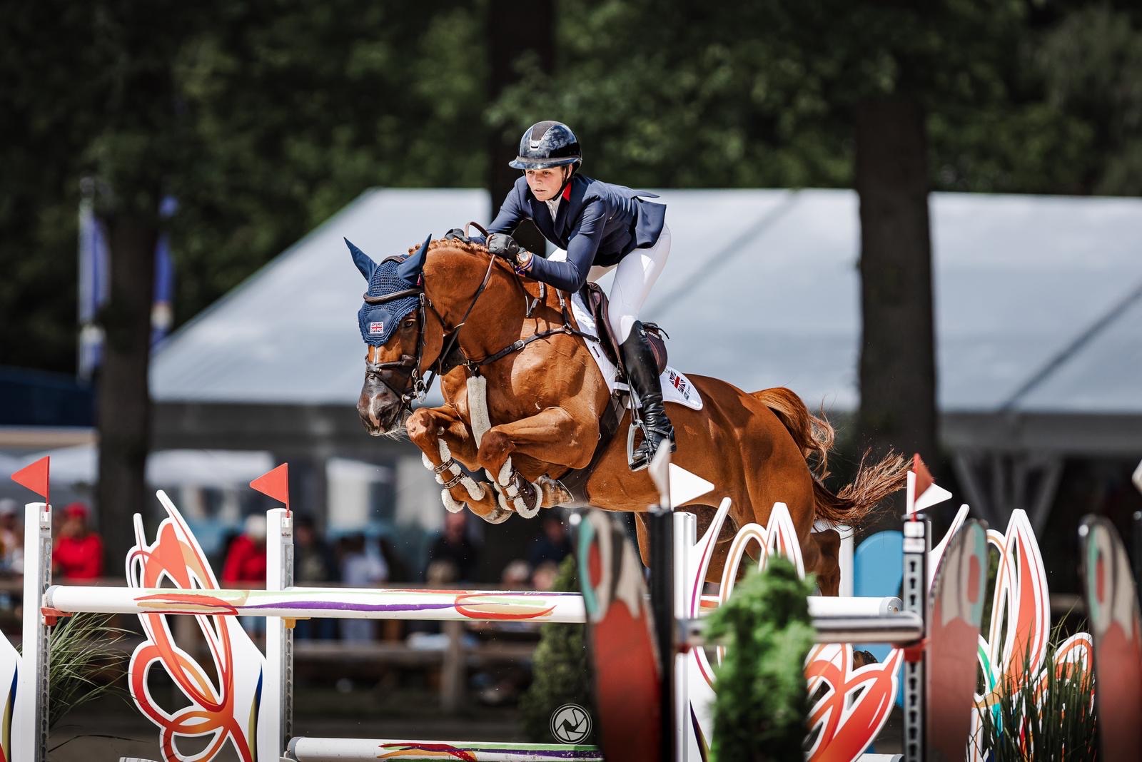 Rachel Proudley: Breaking Barriers and Building Bonds in the World of Showjumping 1 dd3c53cc 766b 40a7 a846 be1078d2c02c