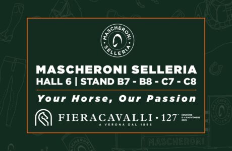 Mascheroni Selleria a Fieracavalli 2025: un’esperienza di shopping di 600 mq nel segno dell’eccellenza 1 grafica articolo