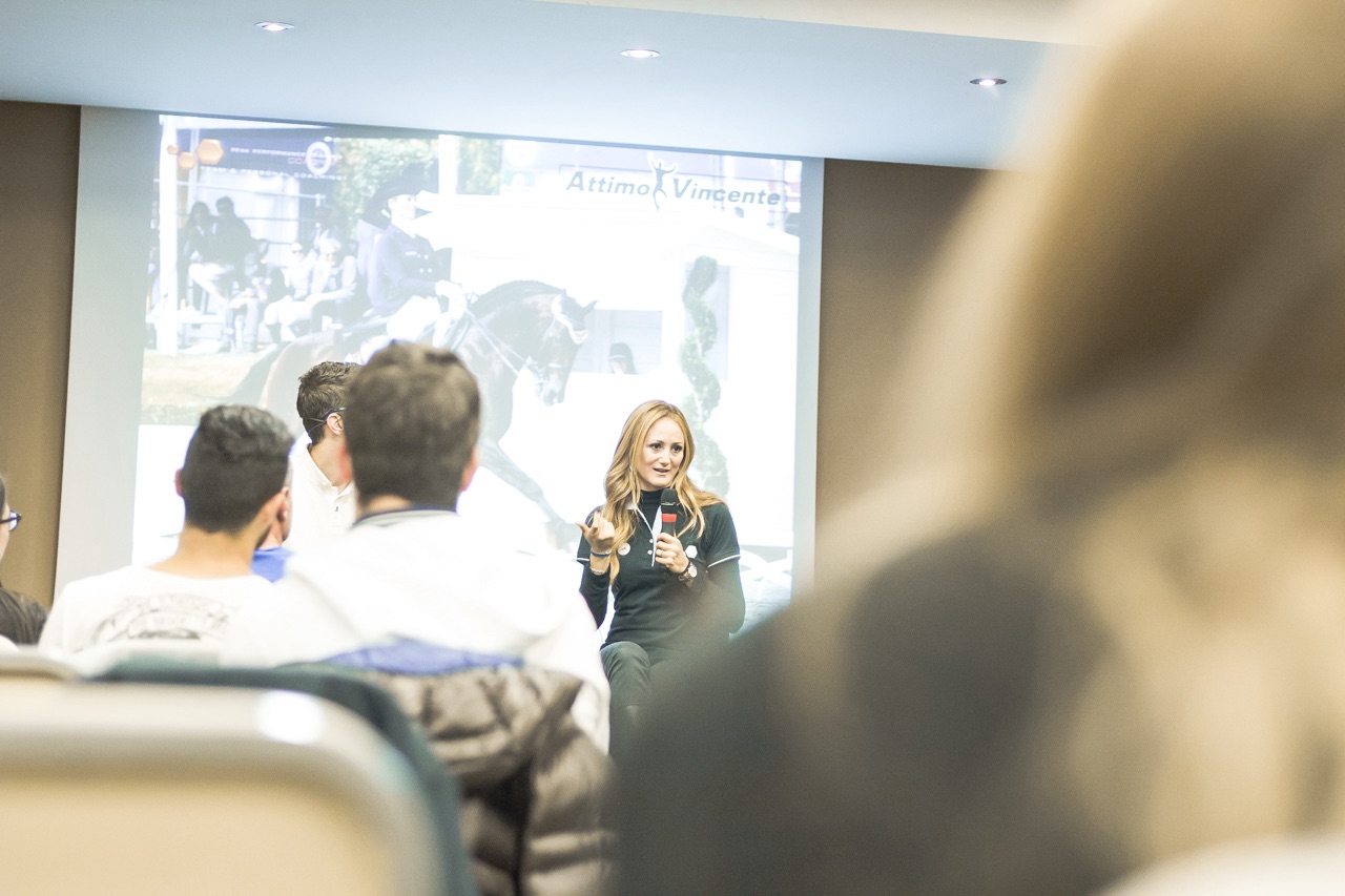 Eva Rosenthal: “La mente è la chiave del successo per ogni cavaliere” 1 img 8310