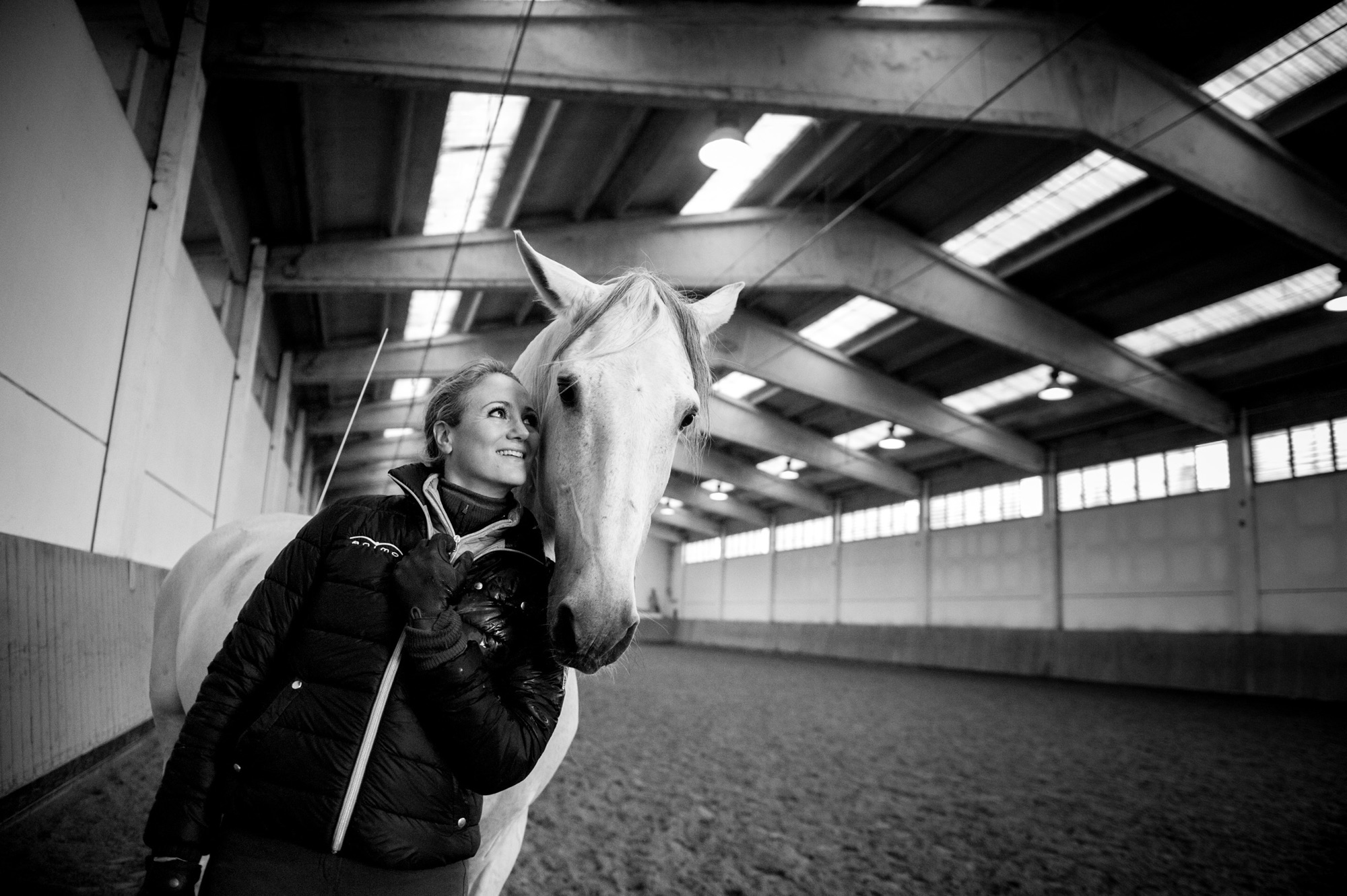 Eva Rosenthal: “La mente è la chiave del successo per ogni cavaliere” 5 img 8311