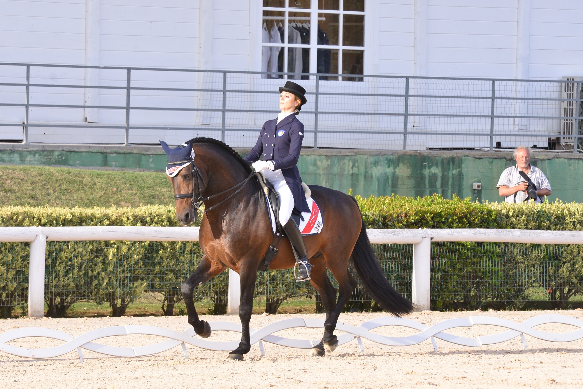 Eva Rosenthal: “La mente è la chiave del successo per ogni cavaliere” 3 img 8312