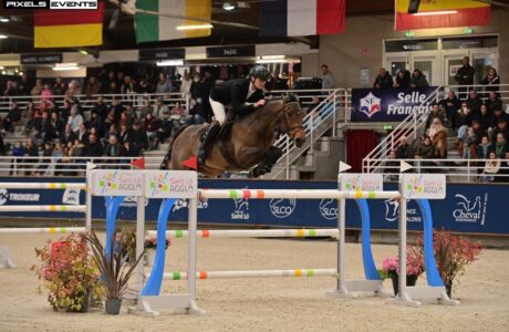 Jumping International de Saint-Lô 2025: Dylan Levallois trionfa nella Ranking 4* con Brasilia de l’Abbaye 1 img 8377