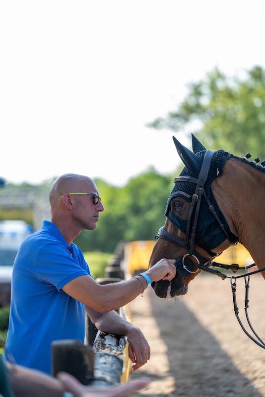Paolo Nuti nominato nuovo Selezionatore Tecnico del Team Italia Pony e del Future Team Pony di Salto Ostacoli 1 img 8426