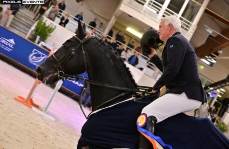 Roger-Yves Bost trionfa nel Grand Prix CSI4* a Saint-Lô 1 img 8454