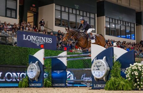 Laura Kraut trionfa al Washington International Horse Show: secondo successo nella President’s Cup 1 img 8457