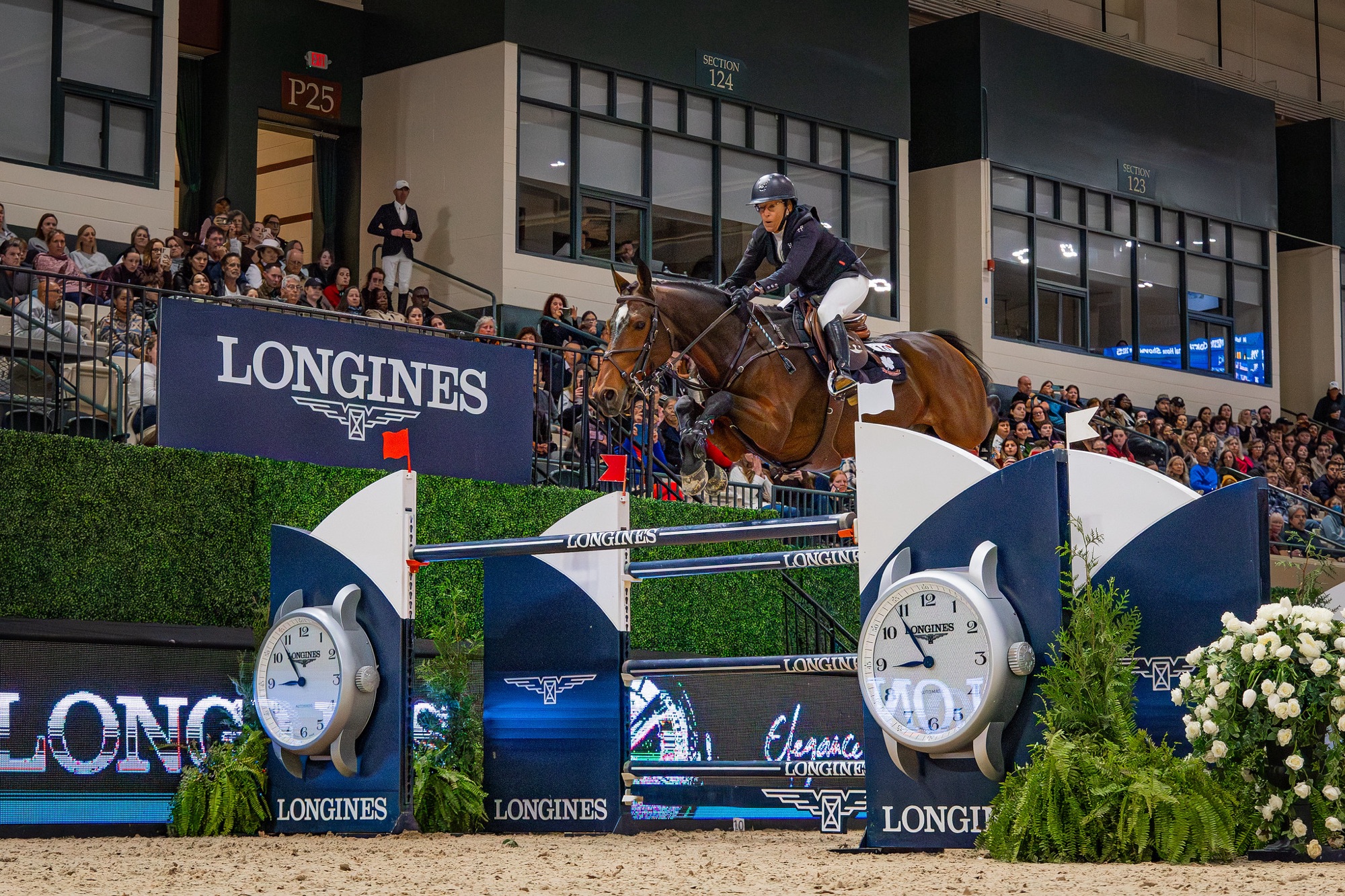 Laura Kraut trionfa al Washington International Horse Show: secondo successo nella President’s Cup 1 img 8457