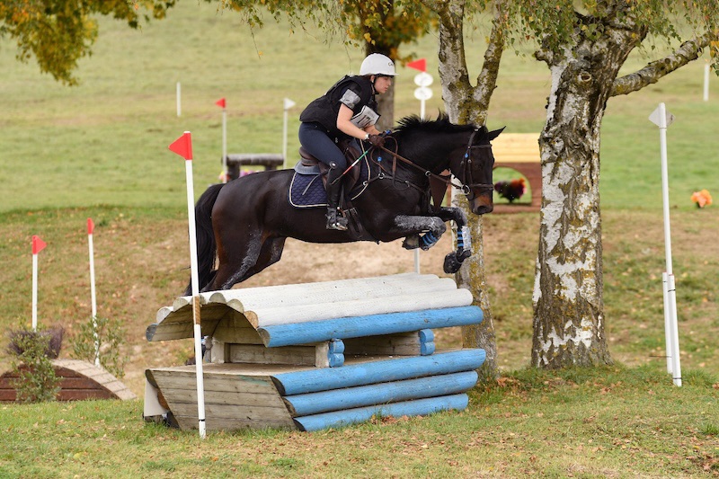 Campionati Italiani Giovanili di Concorso Completo: a Sarah Giulia Goldschlag il titolo Young Rider per il secondo anno consecutivo 2 img 8459