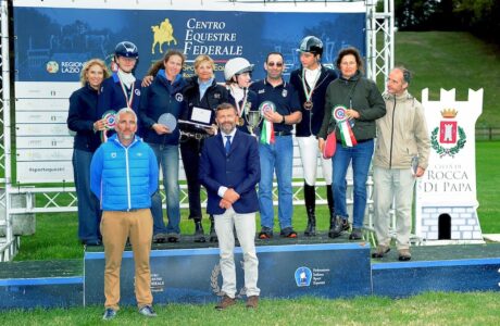 Campionati Italiani Giovanili di Concorso Completo: a Sarah Giulia Goldschlag il titolo Young Rider per il secondo anno consecutivo 1 img 8460 1