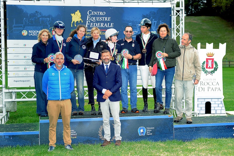 Campionati Italiani Giovanili di Concorso Completo: a Sarah Giulia Goldschlag il titolo Young Rider per il secondo anno consecutivo 1 img 8460 1