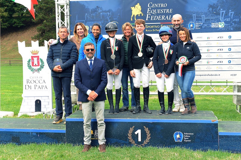 Campionati Italiani Giovanili di Concorso Completo: a Sarah Giulia Goldschlag il titolo Young Rider per il secondo anno consecutivo 4 img 8462 2
