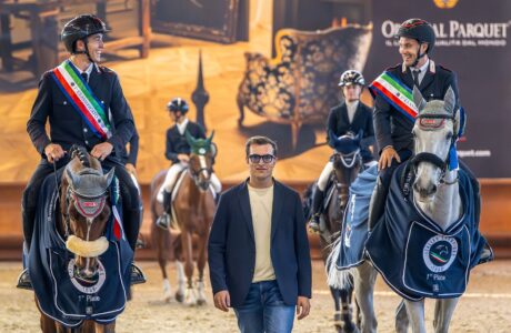 Gruppo Selleria Equipe ed Equestrian Club Firenze vincono a San Giovanni in Marignano 1 img 8472