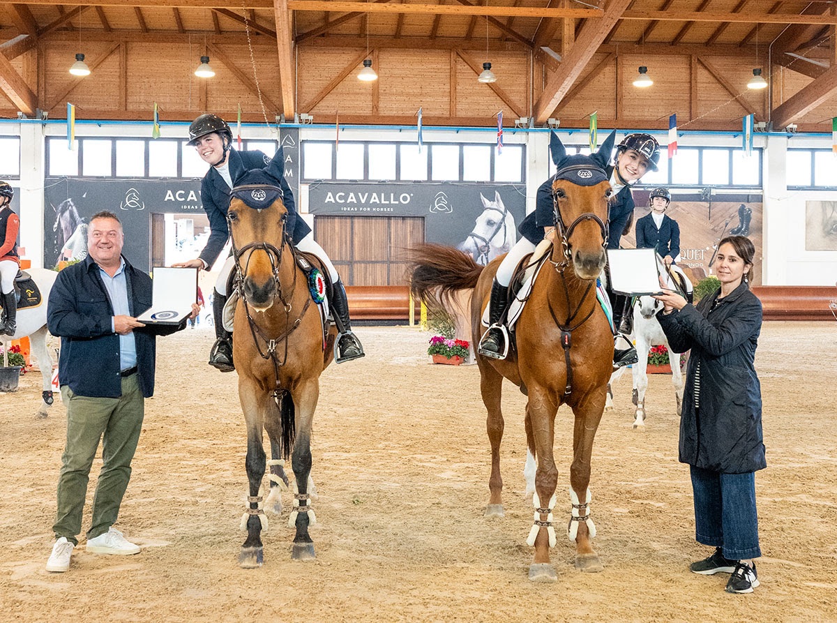 Gruppo Selleria Equipe ed Equestrian Club Firenze vincono a San Giovanni in Marignano 2 img 8473