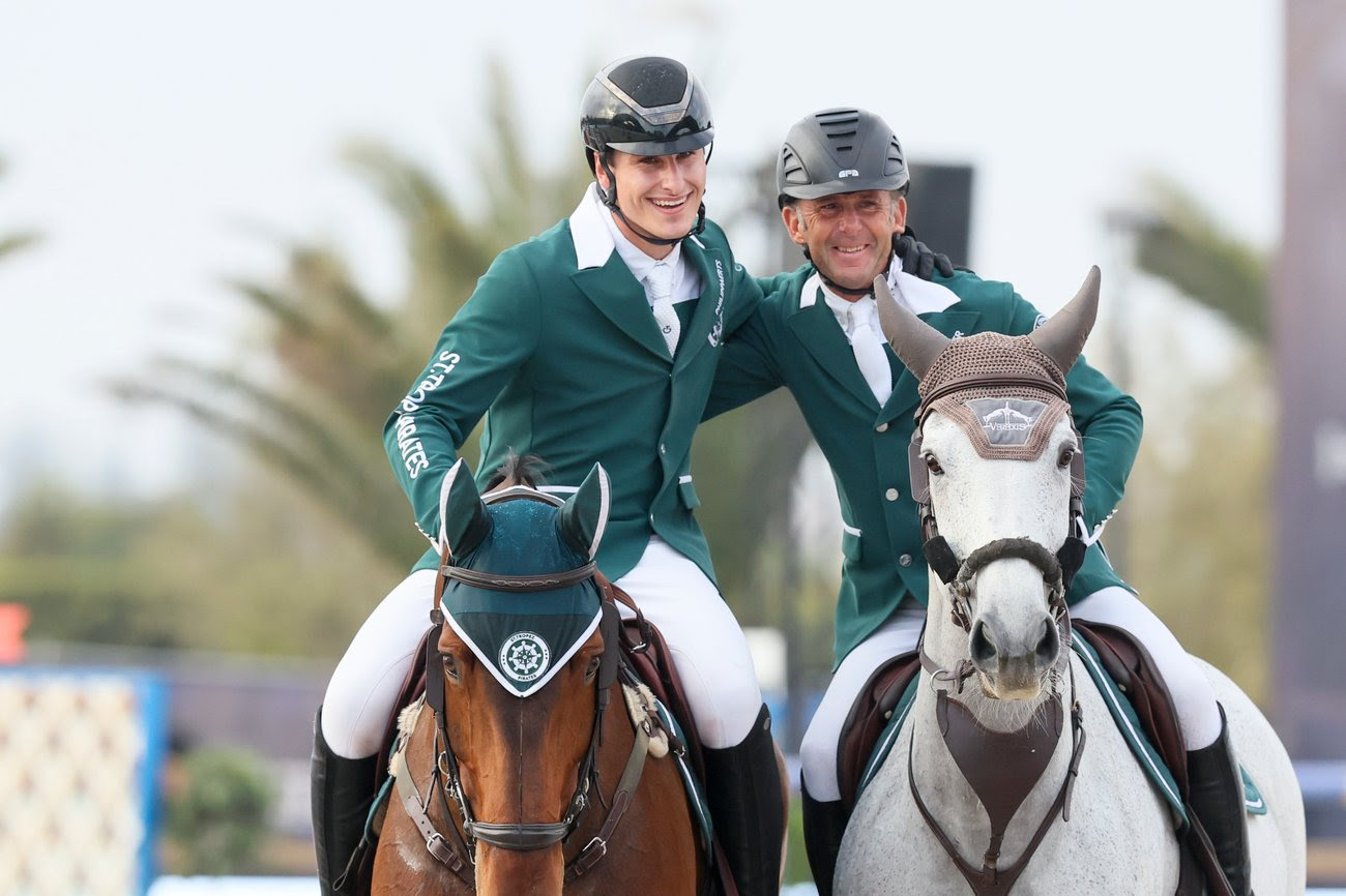 I Pirati di St Tropez salpano verso la vittoria sotto il cielo marocchino di Rabat