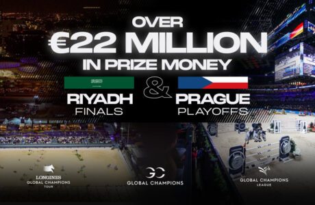 Over €22 Million Prize Purse Set for Final Two Longines Global Champions Tour & GCL 2025 Events